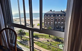 Depto con vista al mar